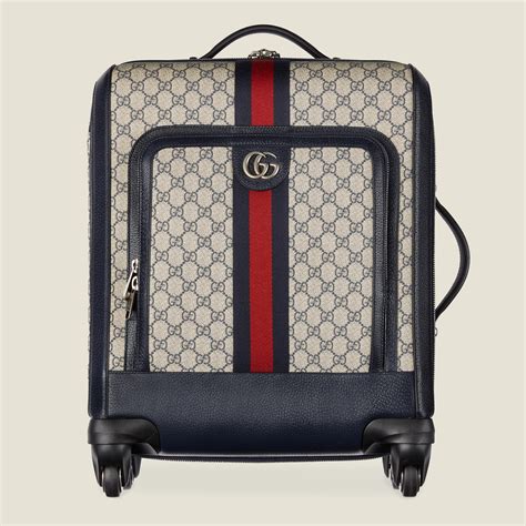 gucci savoy cabin trolley